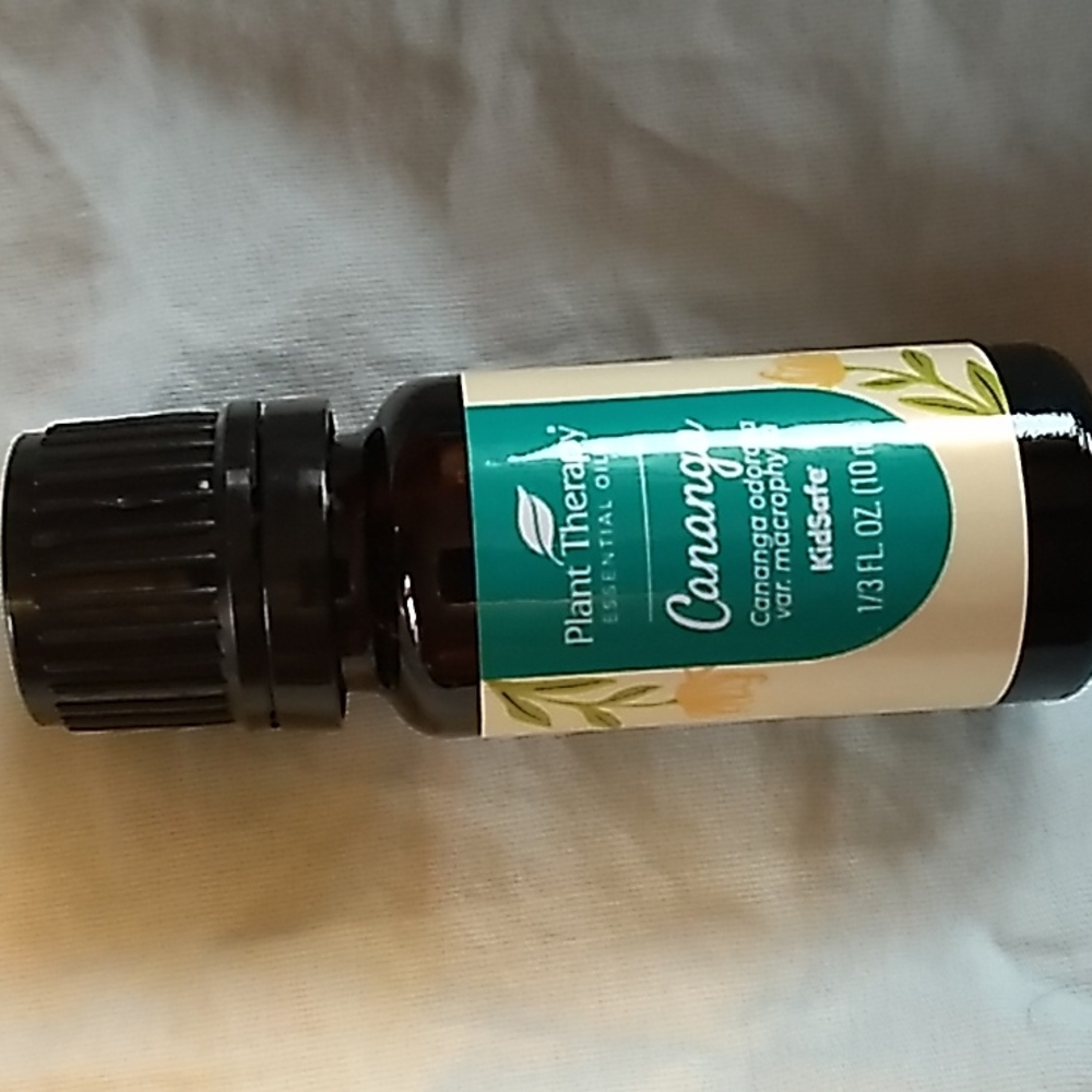 Plant Therapy Cananga Essential Oil NWoT